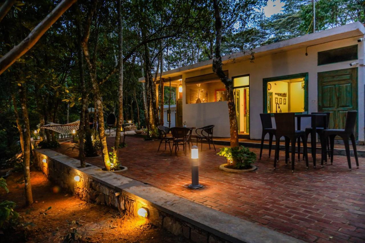 Tranquilisle Hotel Kandy Exterior photo