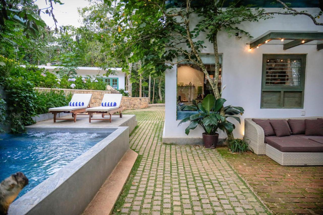 Tranquilisle Hotel Kandy Exterior photo